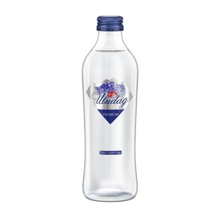 Uludağ Glass Water 330 ml